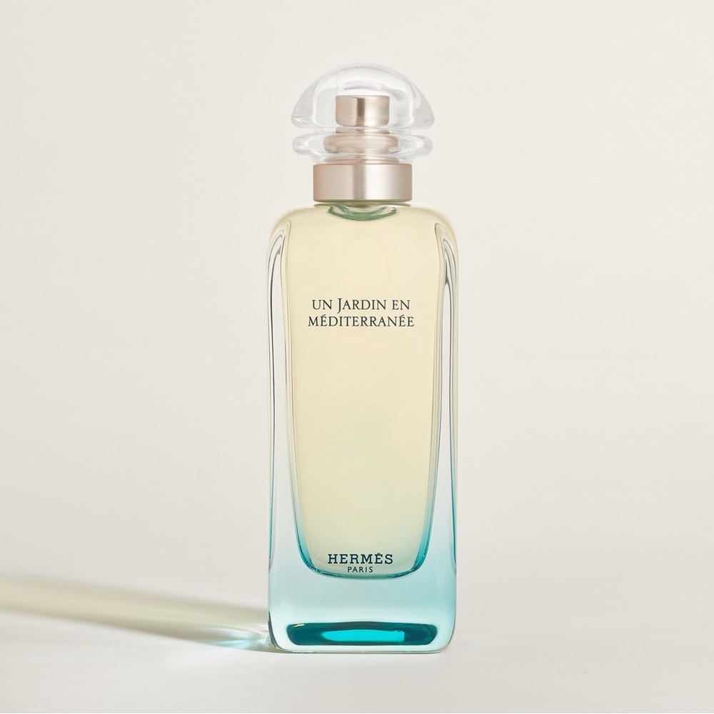 Hermes Un Jardin en Mediterranee Eau de toilette
